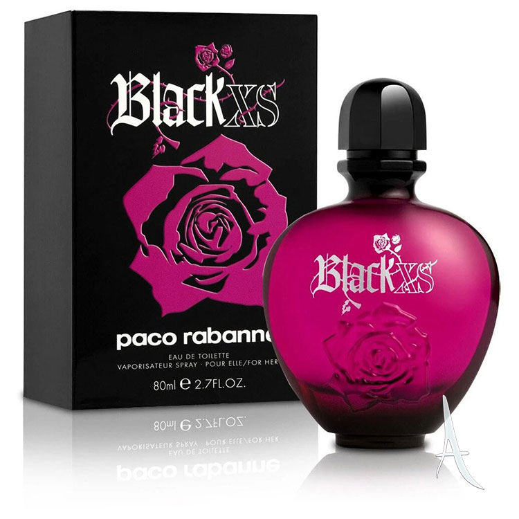 عطر بلک ایکس اس فور هر پاکو رابان زنانه-3